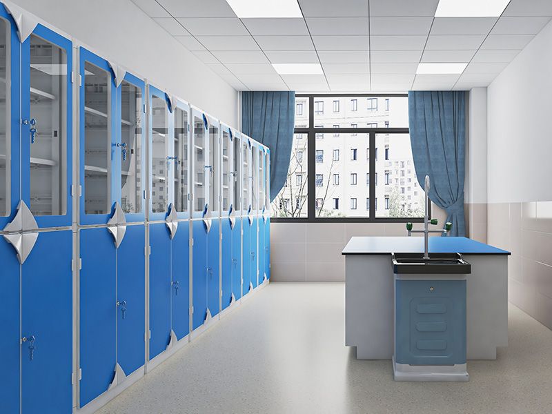 河北博野实验室