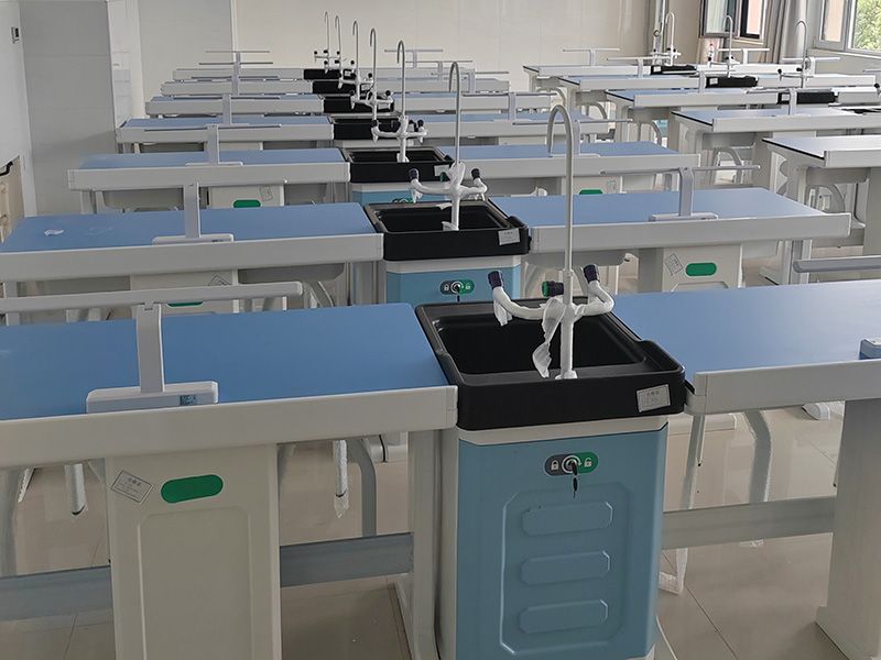 中铁十四局实验室