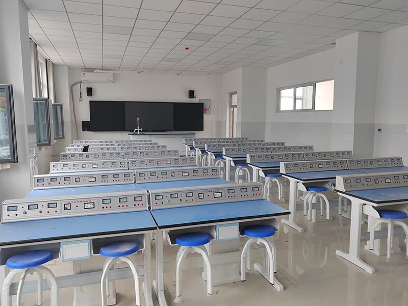 中铁十四局实验室