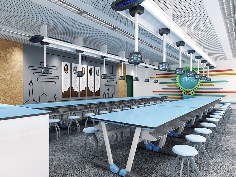 教学设备多长时间检修一次？