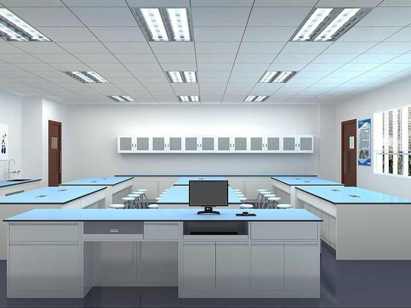 全钢实验室有哪些优势?